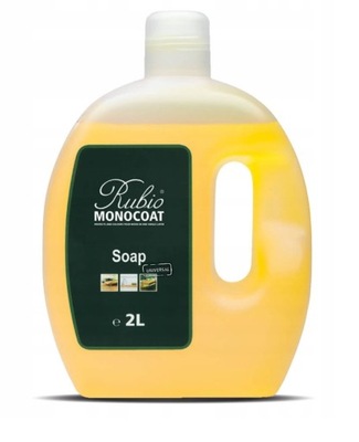 Mydło do powierzchni olejowanych Rubio Monocoat Soap 2 L