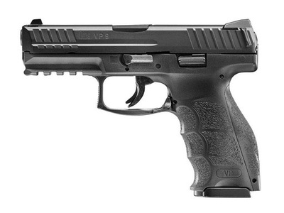 Umarex Replika pistoletu Heckler & Koch VP9 Metal Slide Sprężynowy ASG 6mm