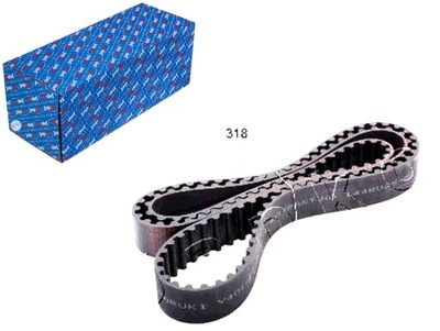 Ремень распределительного вала japko фото №1