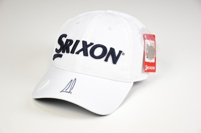 Srixon Ball Marker czapka z autografem Ernie Els