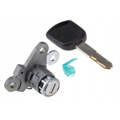 Вкладка замка двері перед ліва do honda jazz 2002-2008 фото №1