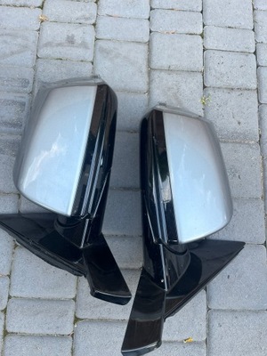 Дзеркало зовнішнє ліва kia niro ii 2023 klg 7pin фото №1