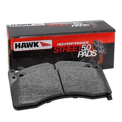 ZAPATAS HAWK HPS 5 P AUDI RS7 4G8 4.0T  