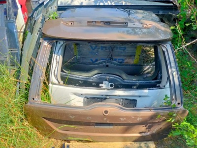 Volvo xc60 - крышка багажника крышка багажника задняя задняя 2009 - фото №1