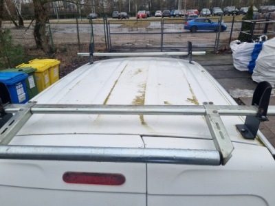 Багажник крышный citan kangoo ii 08-2019 фото №1