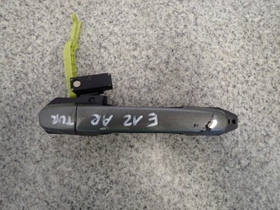 Toyota corolla e12 02- ручка двері задня права фото №1