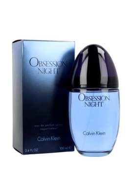 Calvin Klein Obsession Night 100 woda perfumowana