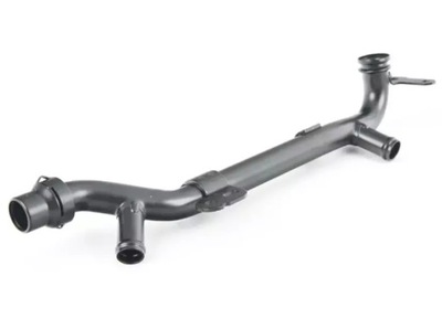 Audi a4 b7 двигатель охлаждающая жидкость труба 06d121065j фото №1