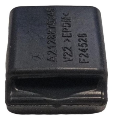 Mercedes glc gle w212 відбійник капот двигуна оригінальний номер фото №1