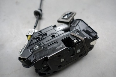 Vw beetle 5c замок дверь правый перед фото №1