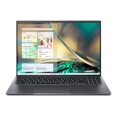 Laptop Acer Swift X SFX16-52G A370M i7 16 GB 1 TB