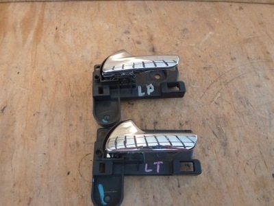 Ручка двері внутрішня ліва fiat freemont фото №1