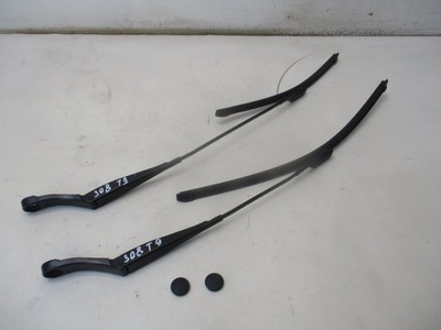 Рычаг рычаги дворник peugeot 308 t9 фото №1