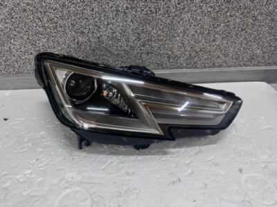 Фара правий audi a4 8w bi ксенон led америка 2018 фото №1