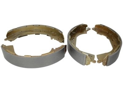 BRAKE SHOES SET LPR 07040  