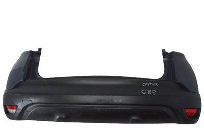 Бампер задня renault captur i фото №1