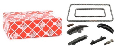 Febi bilstein 49240 набор цепи распределительного вала фото №1