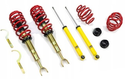 Резьба audi a6 97+ c5 подвеска регулируемое mts фото №1