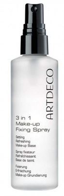 ARTDECO Spray Utrwalający Make Up Fixing 3 in 1