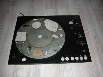 gramofon daniel g1100 fs orginalna płyta główna