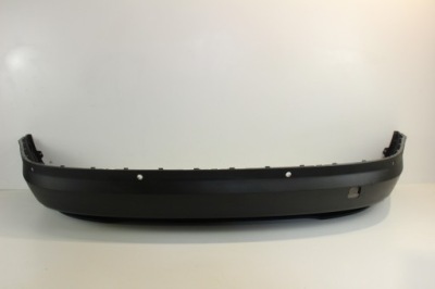 Диффузор бампер задняя skoda kodiaq bdb bez фаркоп фото №1