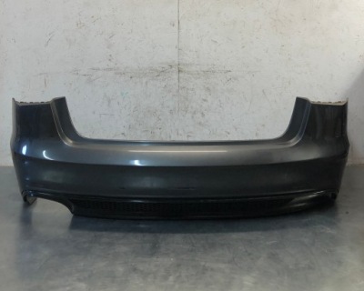 A6 c7 s line sedan бампер задний lz7s pdc фото №1