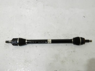 Привідний вал права hyundai tucson iv 1. tgdi 2wd механічна коробка передач 20-24 фото №1