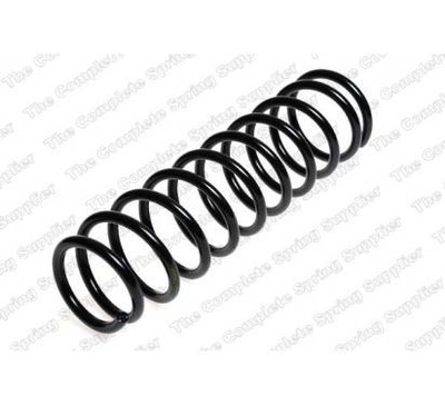 Lesjofors пружина подвеска daewoo matiz фото №1