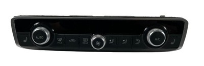 # панель кондиционера audi a3 8v 8v0820043d фото №1