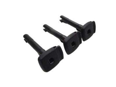 Golf iii кронштейн напрямна підголівник 1h885636a фото №1