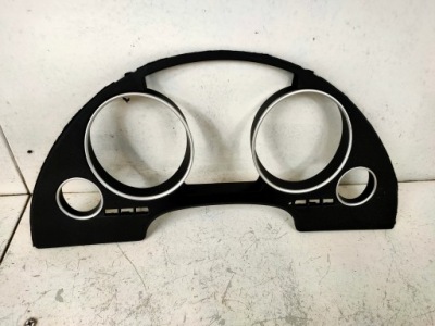 Рамка спидометра audi a4 b7 cabrio 8h09192196ps фото №1