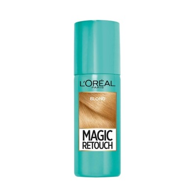 Loreal Paris Magic Retouch Błyskawiczny retusz odrostów w spray'u blond 75