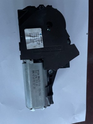 MOTOR TECHO SOLAR BMW F07 F11 9127381  