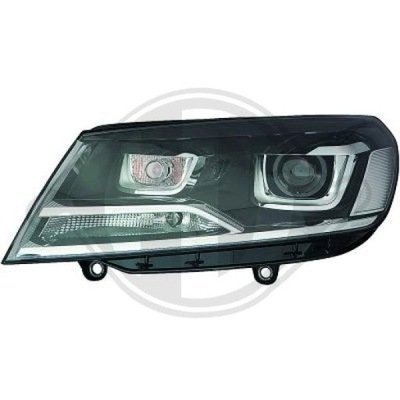 ФАРА DO VOLKSWAGEN TOUAREG 15-18