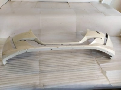 Бампер перед peugeot 208 ii 19-22r фото №1