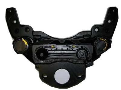 Суппорт тормозной scania r 124 sb6411 правый 1422034 фото №1