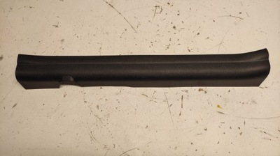 Накладка защита порог левая kia ceed ii перед 12- фото №1