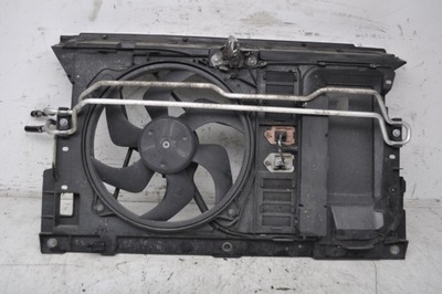 PEUGEOT 607 2.0 16V VENTILADOR DEL RADIADOR  