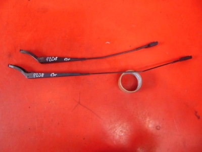 Peugeot 208 i важіль двірники p + l перед kpl фото №1