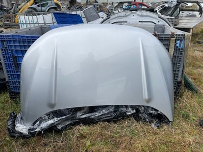 Ford edge mk2 капот ux фото №1