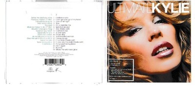 Płyta CD Kylie Minogue - Ultimate Kylie 2005 I Wydanie Best Of Greatest H