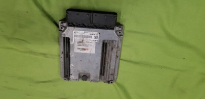 Блок керування двигуна audi s7 4g0906014 модуль фото №1