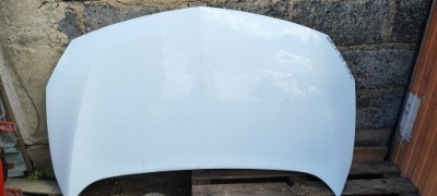 Opel astra j gtc капот перед передняя крышка двигателя z40r фото №1