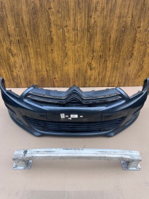 Citroen c4 ii бампер перед передний org 9676285080a фото №1