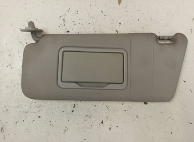 Захист сонцезахисна ліва mercedes-benz a 170 фото №1