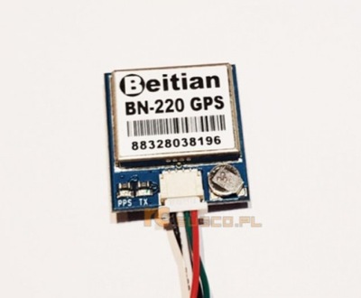 BN-220 BN220 3.6V-5.0V TTL GNSS GLONASS Dual GPS