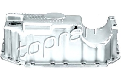 Topran поддон масляная seat leon 1.4 16v 1m1 фото №1