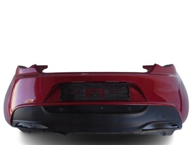 Бампер задня задній alfa romeo mito оригінал фото №1