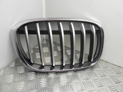 Решётка радиатора bmw x1 2016 7354824 фото №1