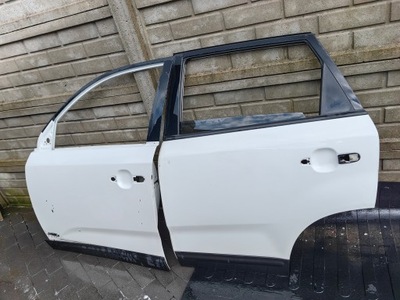 Kia sorento 2011 двері ліва фото №1